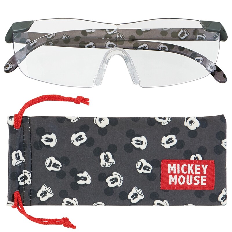 ルーペグラス 選べるキャラクター ディズニー Disney 通販のベルメゾンネット