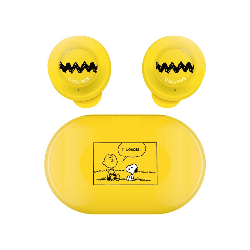 スヌーピー ワイヤレスステレオイヤホン ピーナッツ Peanuts 通販のベルメゾンネット
