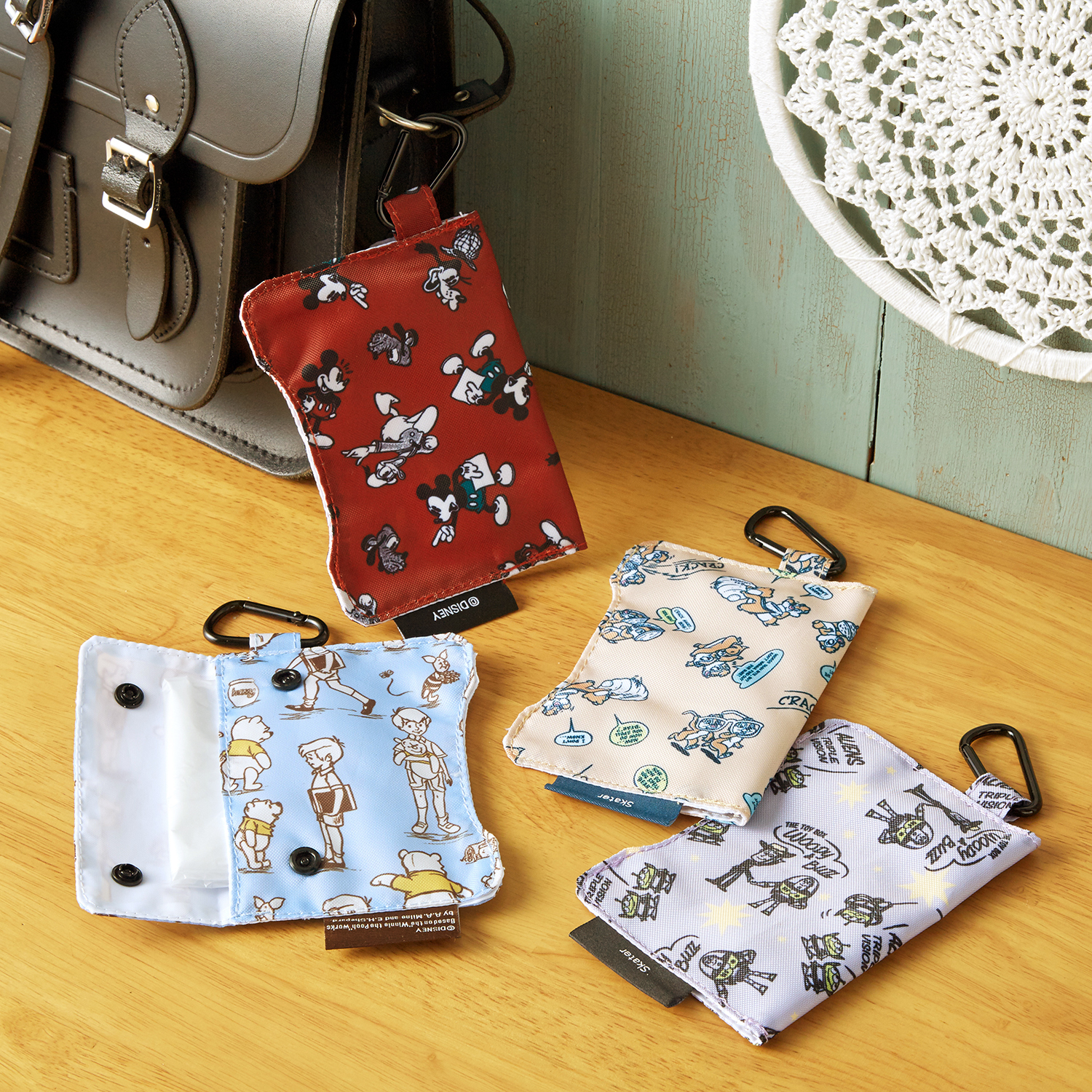 ディズニー ポーチ カラビナの通販 通販のベルメゾンネット ディズニー ポーチ カラビナの通販 通販のベルメゾンネット