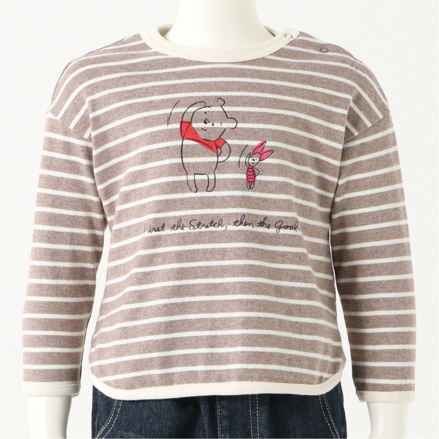 くまのプーさん Tシャツ ピグレットの通販 通販のベルメゾンネット くまのプーさん Tシャツ ピグレットの通販 通販のベルメゾンネット