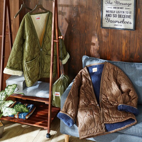 はんてん の通販 通販のベルメゾンネット