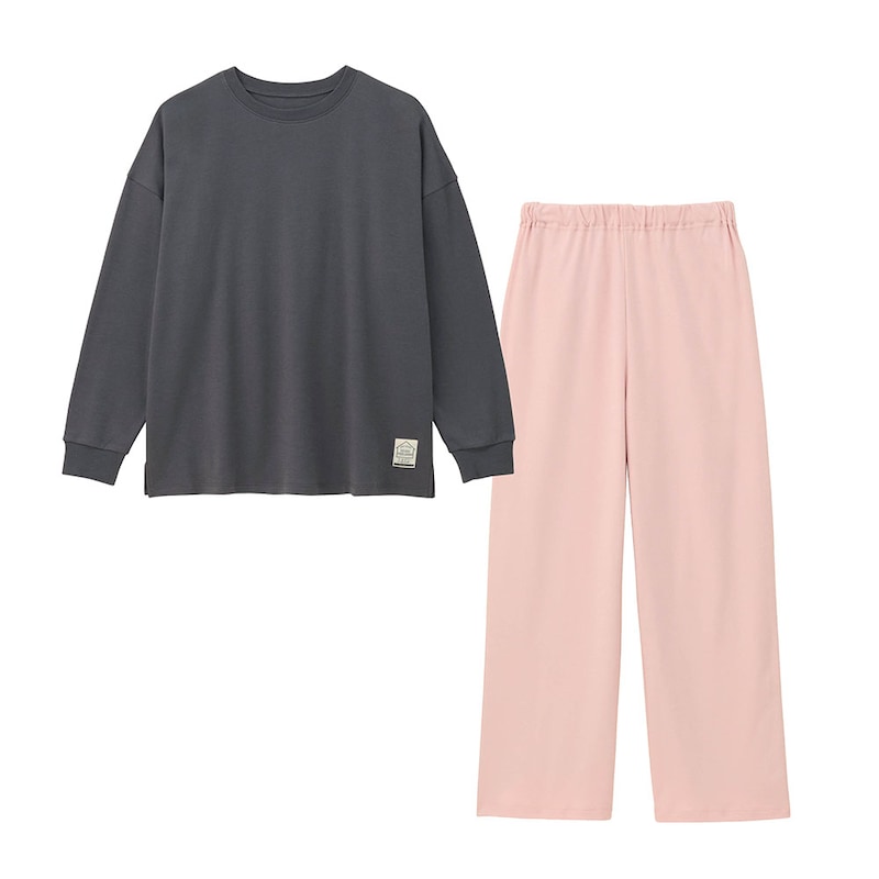 チャコール×ピーチホイップ(26年春新色)