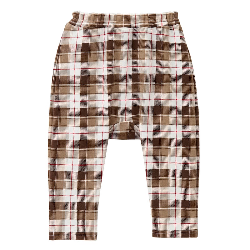 【25年秋冬新色】ベージュチェック