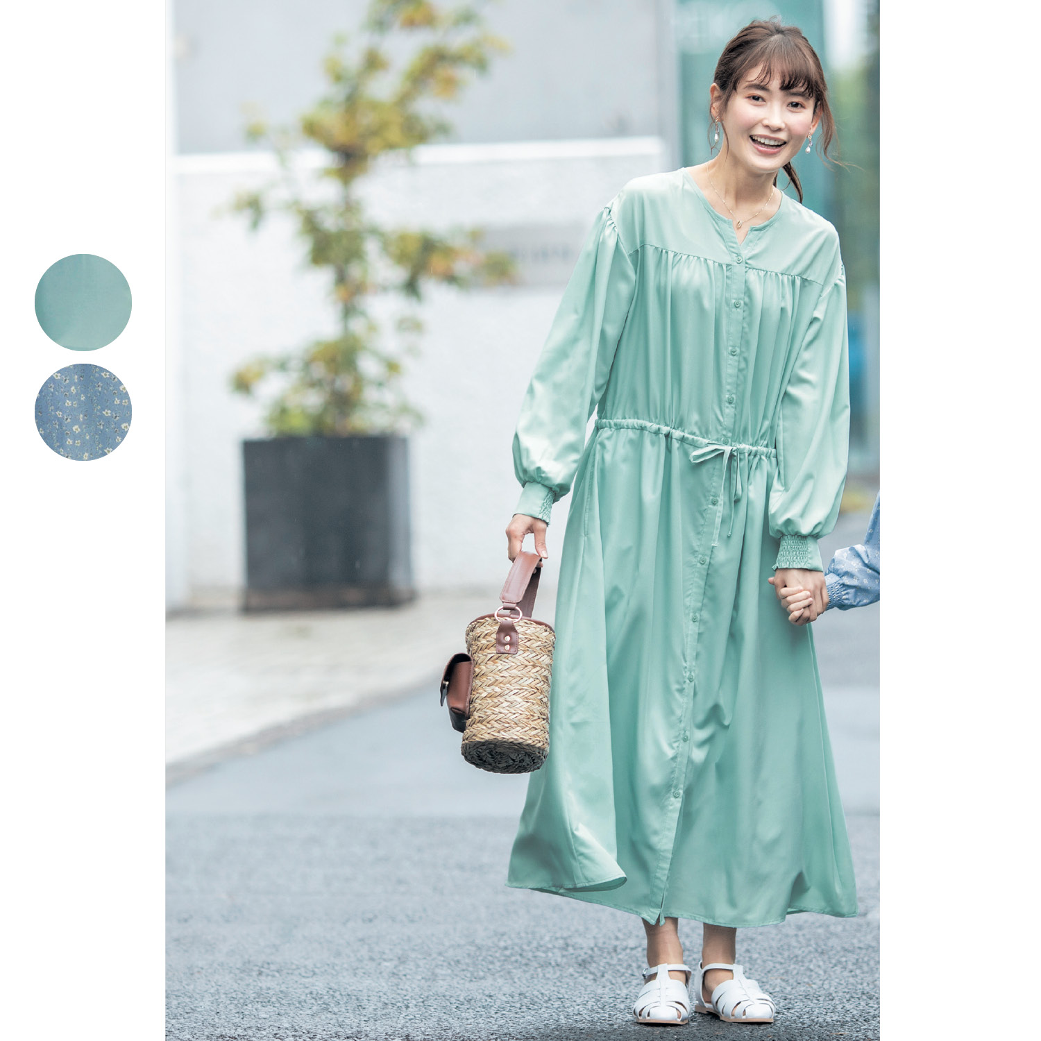 前開き ワンピースの通販 通販のベルメゾンネット 前開き ワンピースの通販 通販のベルメゾンネット