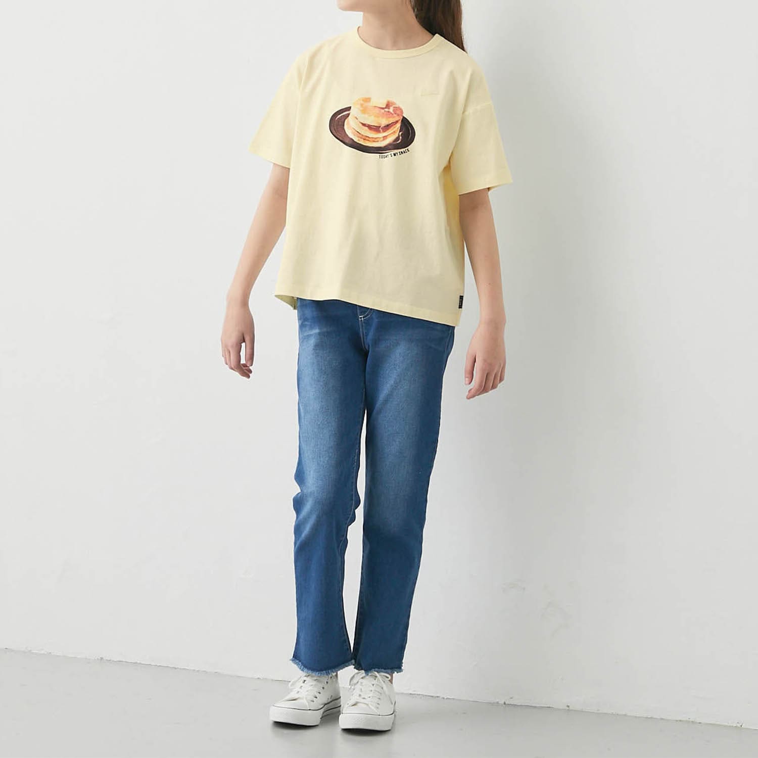 3年保証』サイズ150 ZARA 薄いグリーンのTシャツ トップス(その他