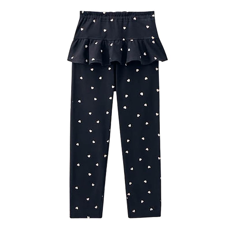 ブラックハートドット(26年春新色)