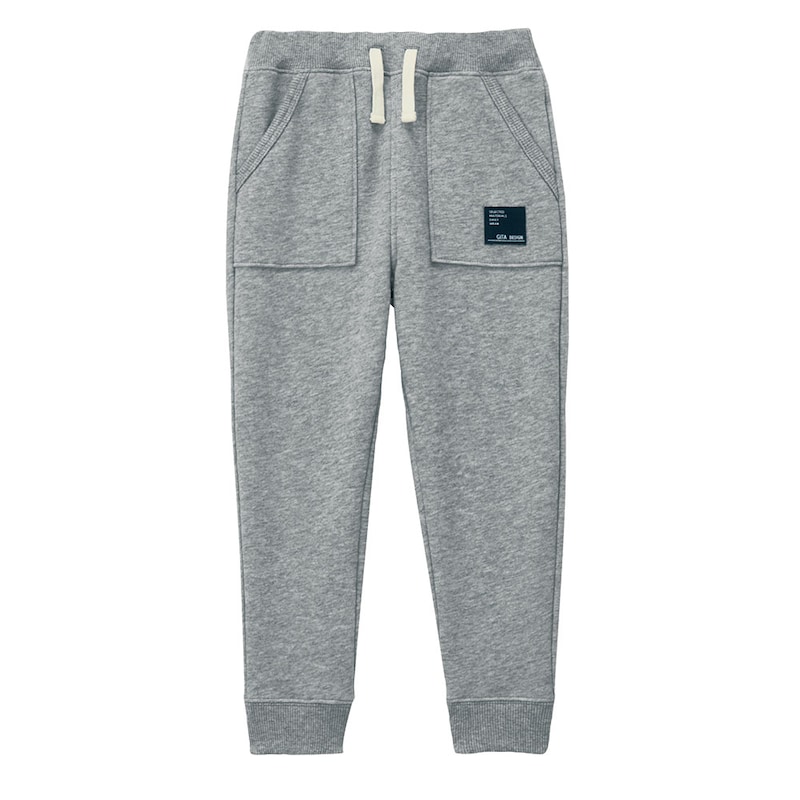 【25年秋冬新色】杢グレー