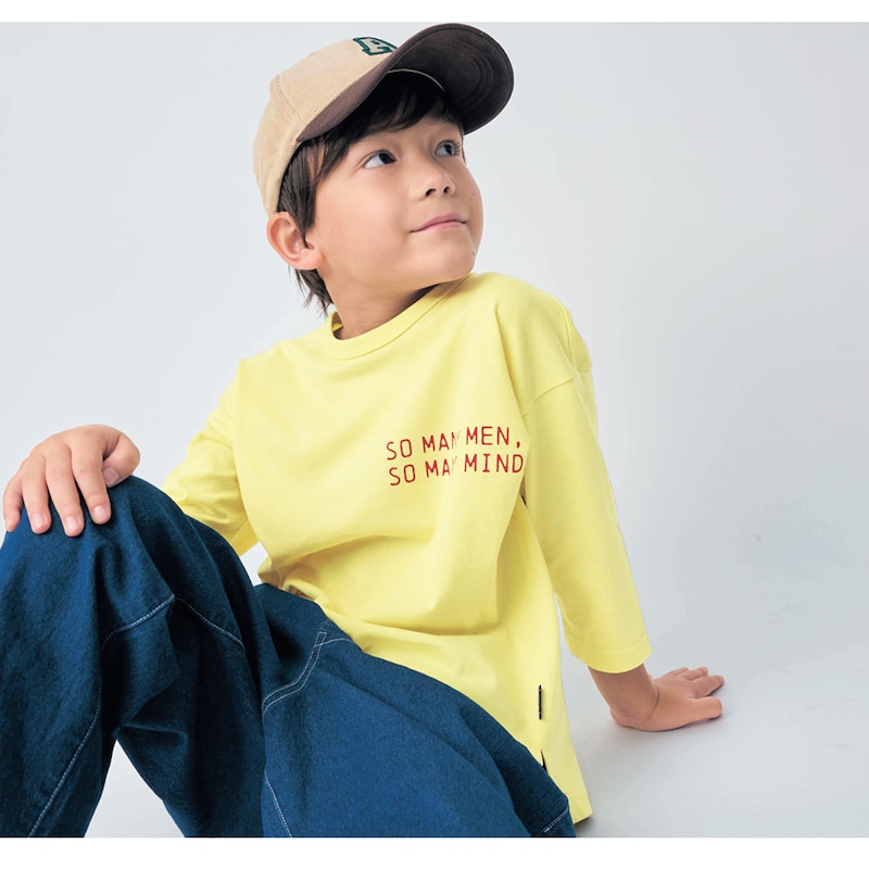 ホワイトレモン／モデル身長125cm・サイズ130