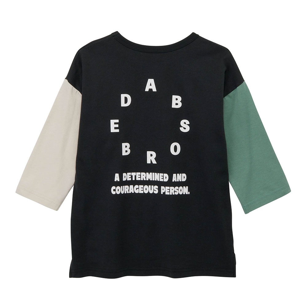 バックスタイル／スミクロ系マルチカラー