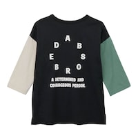 バックスタイル／スミクロ系マルチカラー