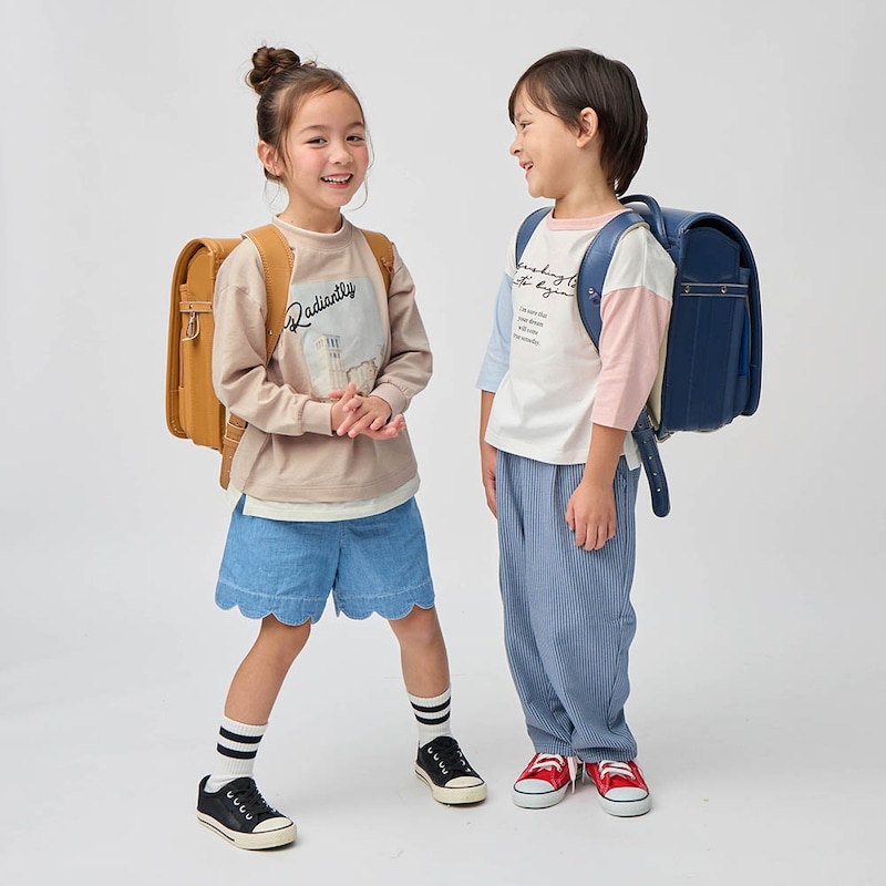 左）111cm・110、右）110cm・110