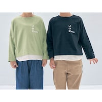 モデル身長(cm)/サイズ 左：112/110、右：110/110