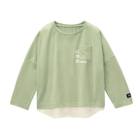 ペールグリーン