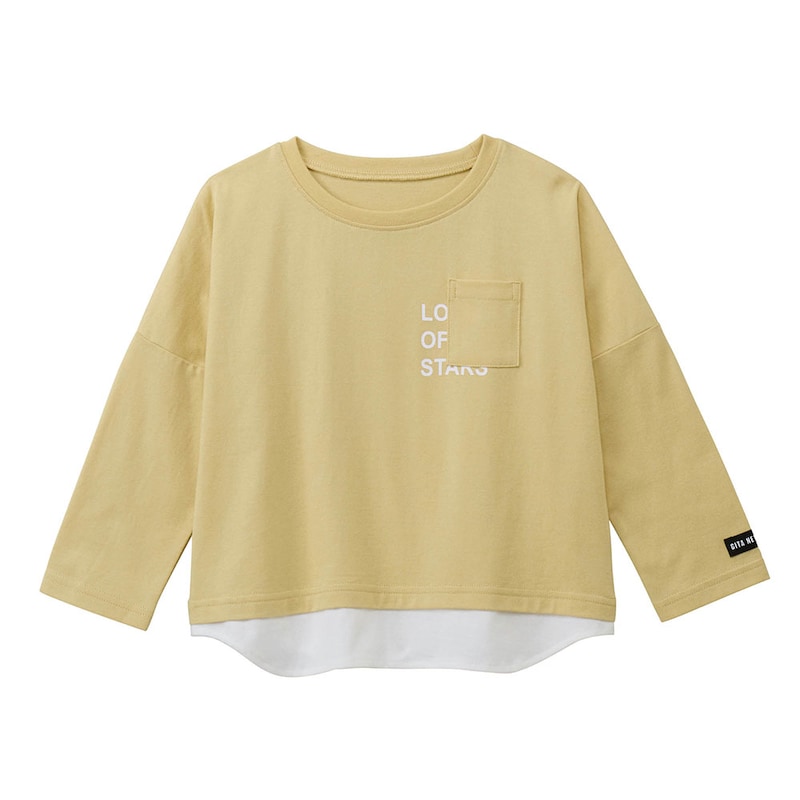 クリームイエロー(26年春新色)