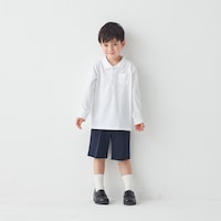 モデル身長107cm・110サイズ着用