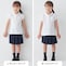 タイプ別着用比較／モデル身長111cm