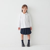 モデル身長111cm・110サイズ着用