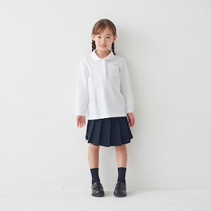 モデル身長111cm・110サイズ着用