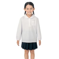 モデル身長111cm・110サイズ着用