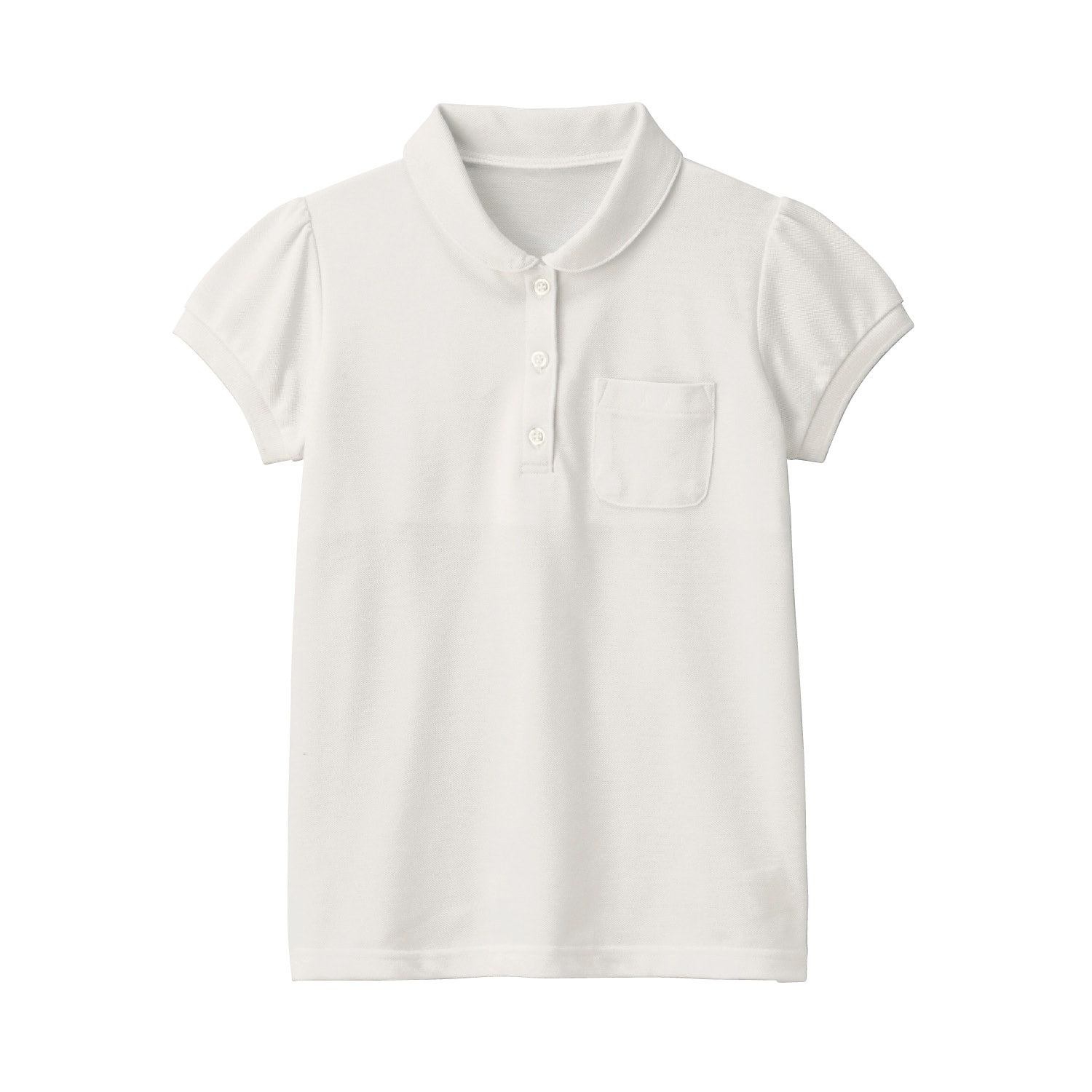 ポロシャツ 白の通販 通販のベルメゾンネット ポロシャツ 白の通販 通販のベルメゾンネット