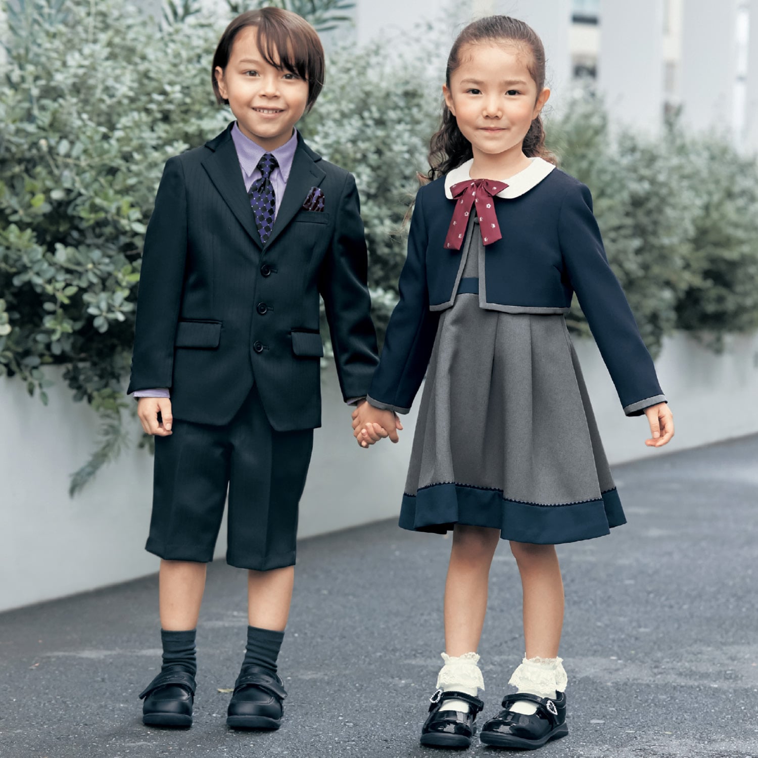 しなやかソールで歩きやすい】ワンストラップシューズ（子供服