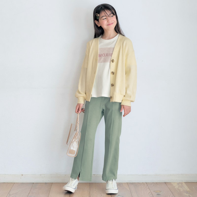 モデル身長141cm/サイズ140