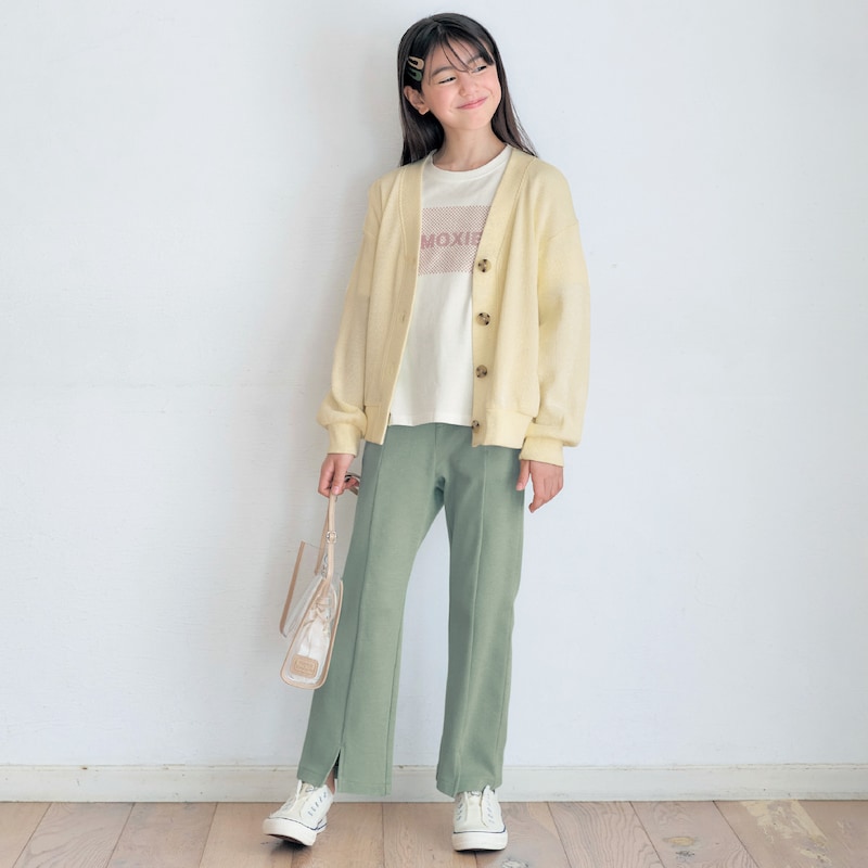 モデル身長141cm/サイズ140