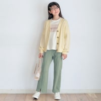 モデル身長141cm/サイズ140