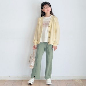 モデル身長141cm/サイズ140