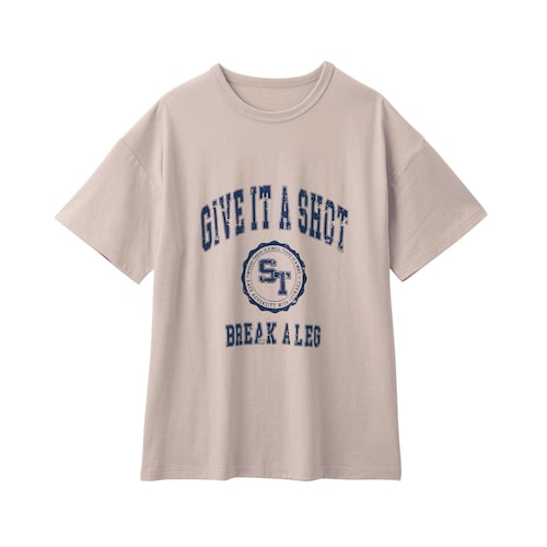 抗菌防臭プリント半袖Ｔシャツ 【子供服】