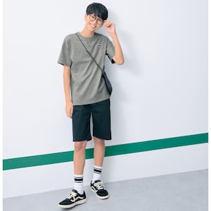ブラック／モデル身長169cm・サイズ160