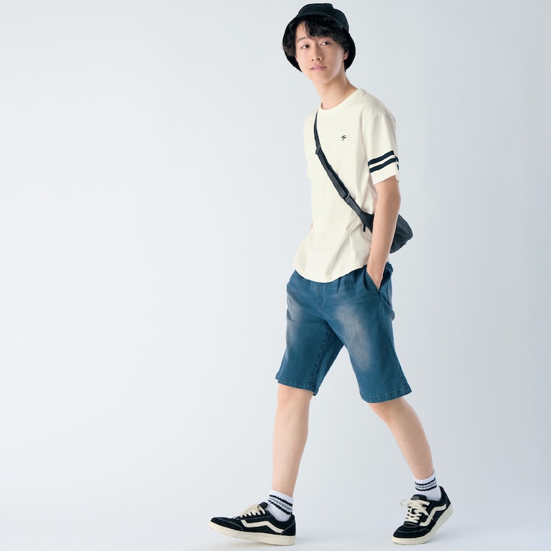 モデル身長174cm/サイズ170