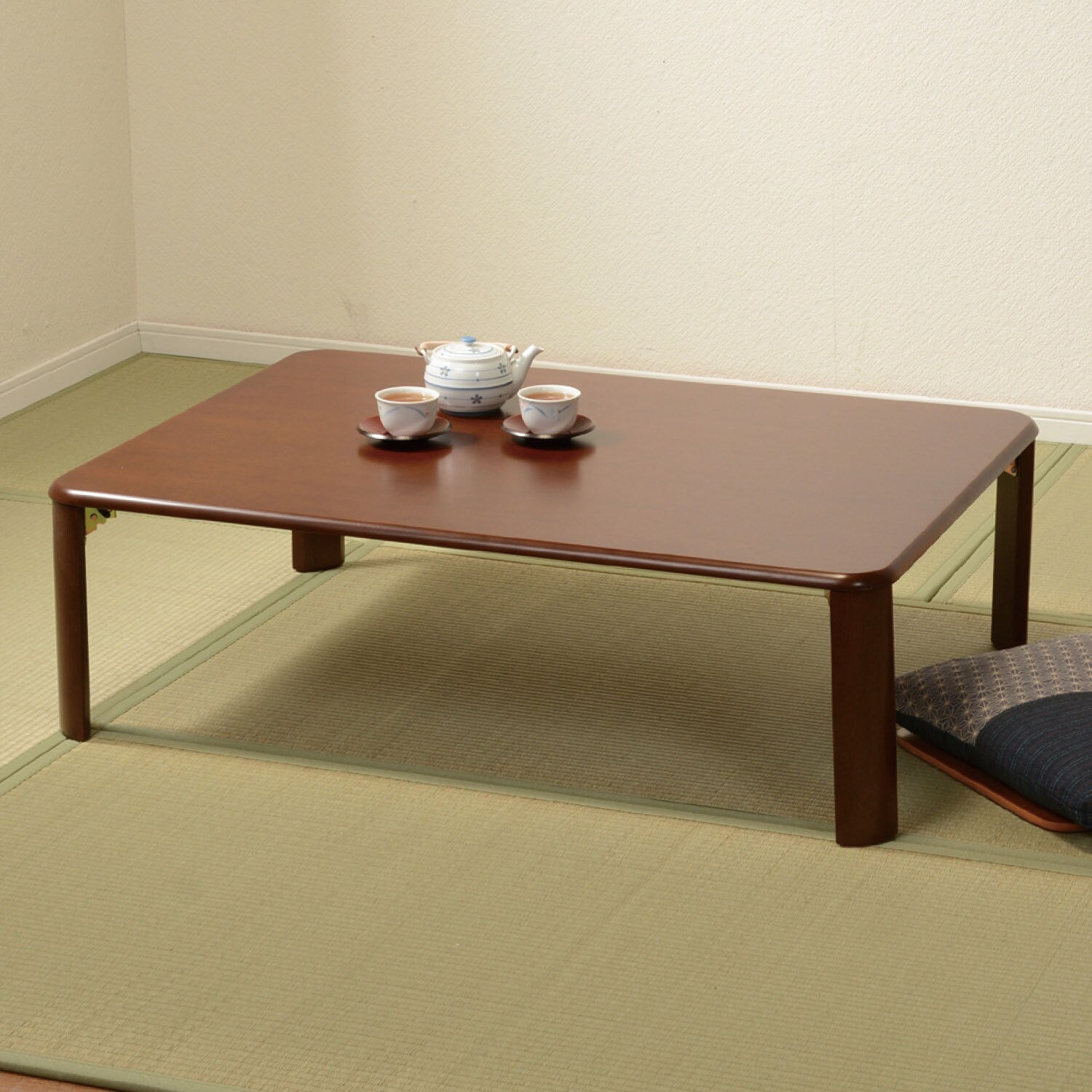 【ベルメゾン】折りたたみテーブル
