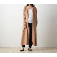 前開きなので羽織としてもOK