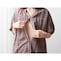 裏スナップボタン留めで授乳しやすい　※仕様のみ参照