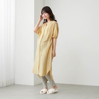 イエロー系ストライプ