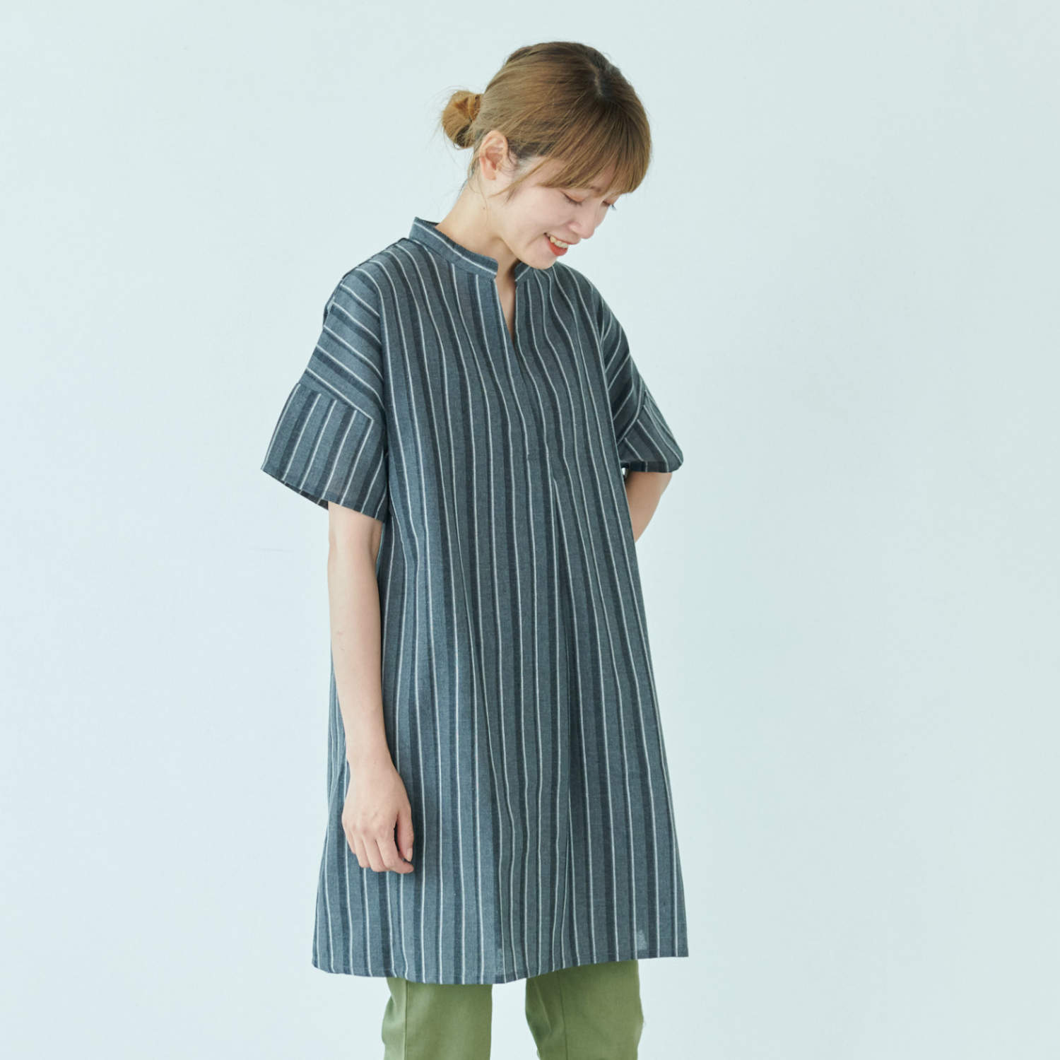 ひざ丈ワンピースの通販 通販のベルメゾンネット ひざ丈ワンピースの通販 通販のベルメゾンネット