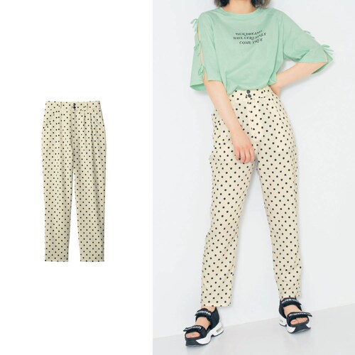 水玉 服の通販 通販のベルメゾンネット