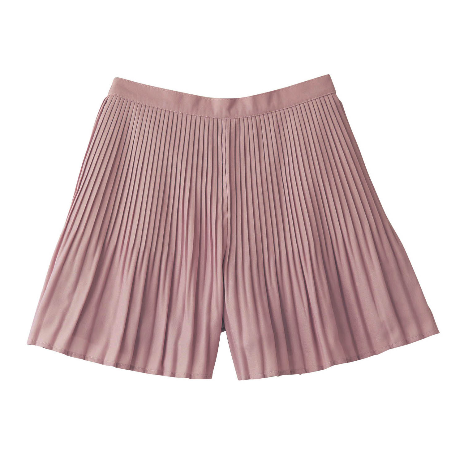 【パペル ラピス/Papel lapiz】プリーツキュロット(ウエスト調節可) 【子供服】