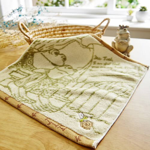 かわいい ハンドタオルの通販 通販のベルメゾンネット