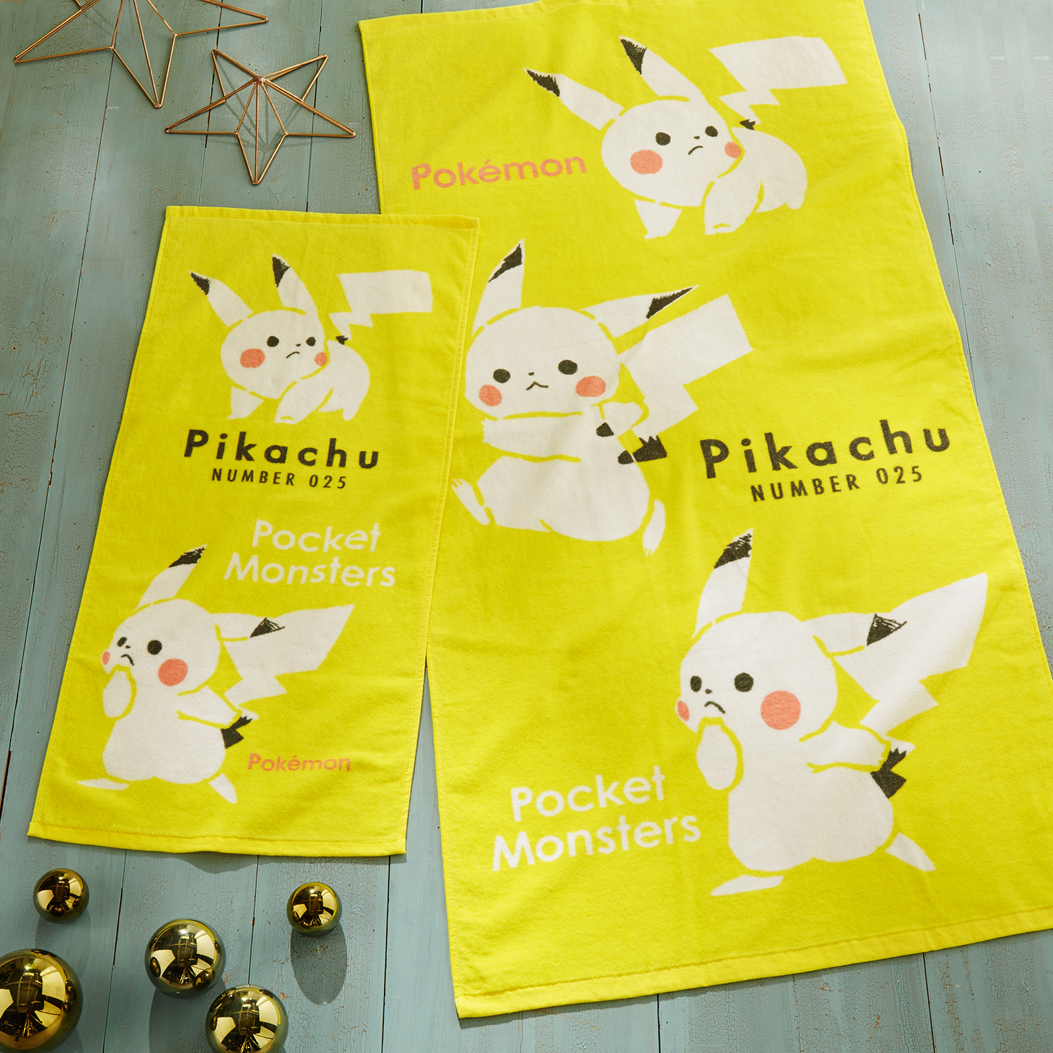 ピカチュウが主役のタオル フェイス同柄2枚セット バス1枚 ポケットモンスター 通販のベルメゾンネット ピカチュウが主役のタオル フェイス同柄2枚セット バス1枚 ポケットモンスター 通販のベルメゾンネット