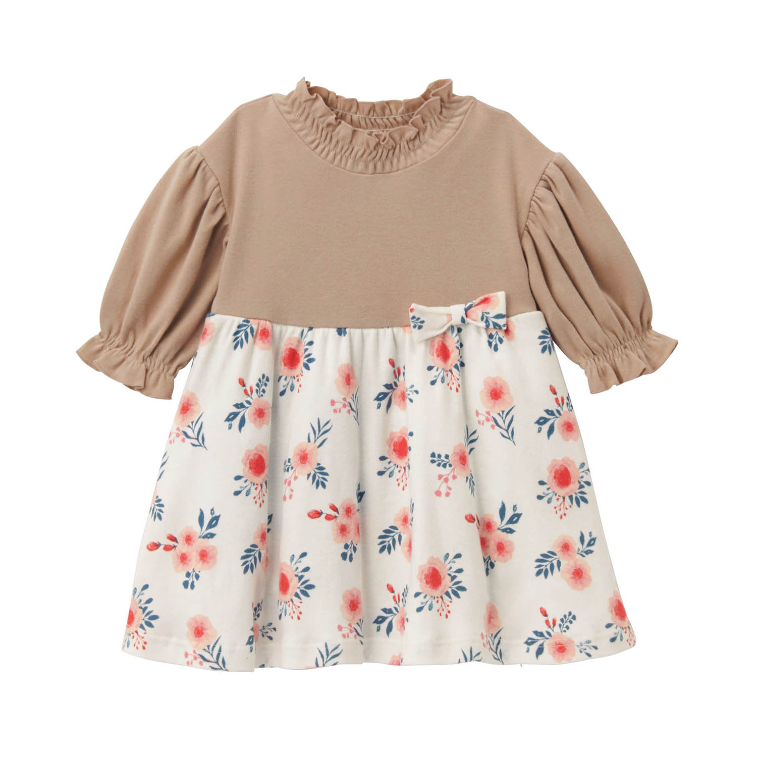 ベビー服 ワンピース チュニックの通販 通販のベルメゾンネット ベビー服 ワンピース チュニックの通販 通販のベルメゾンネット