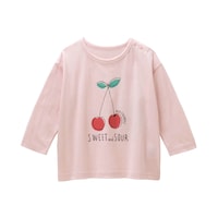 ピンク ※こちらの画像が最も近いお色味です。