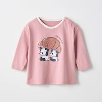 スモーキーピンク（パンダ） ※こちらの画像が最も近いお色味です。(26年春新色)