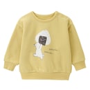 クリームイエロー