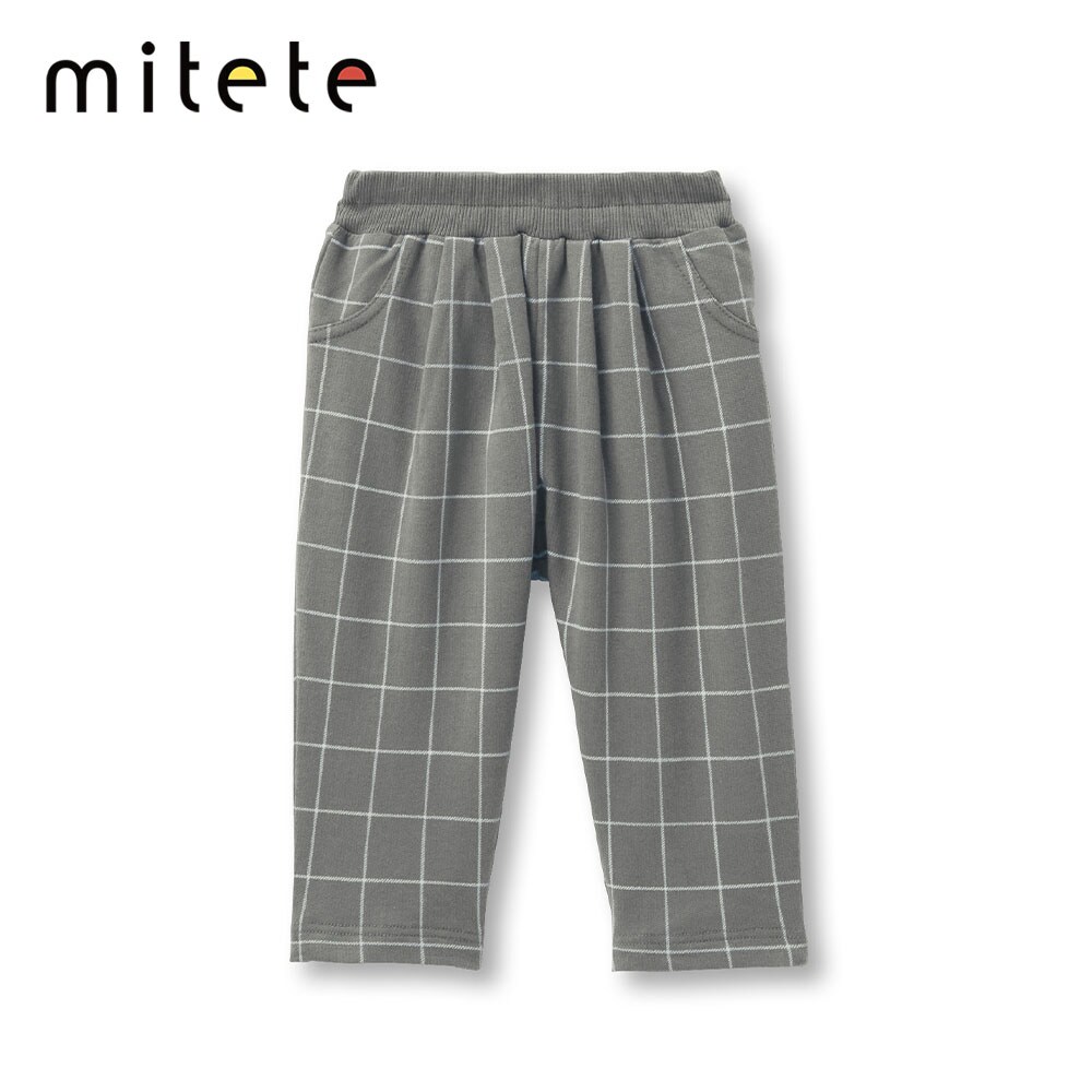 【ミテテ/mitete】総柄ロングパンツ 【ベビー服】