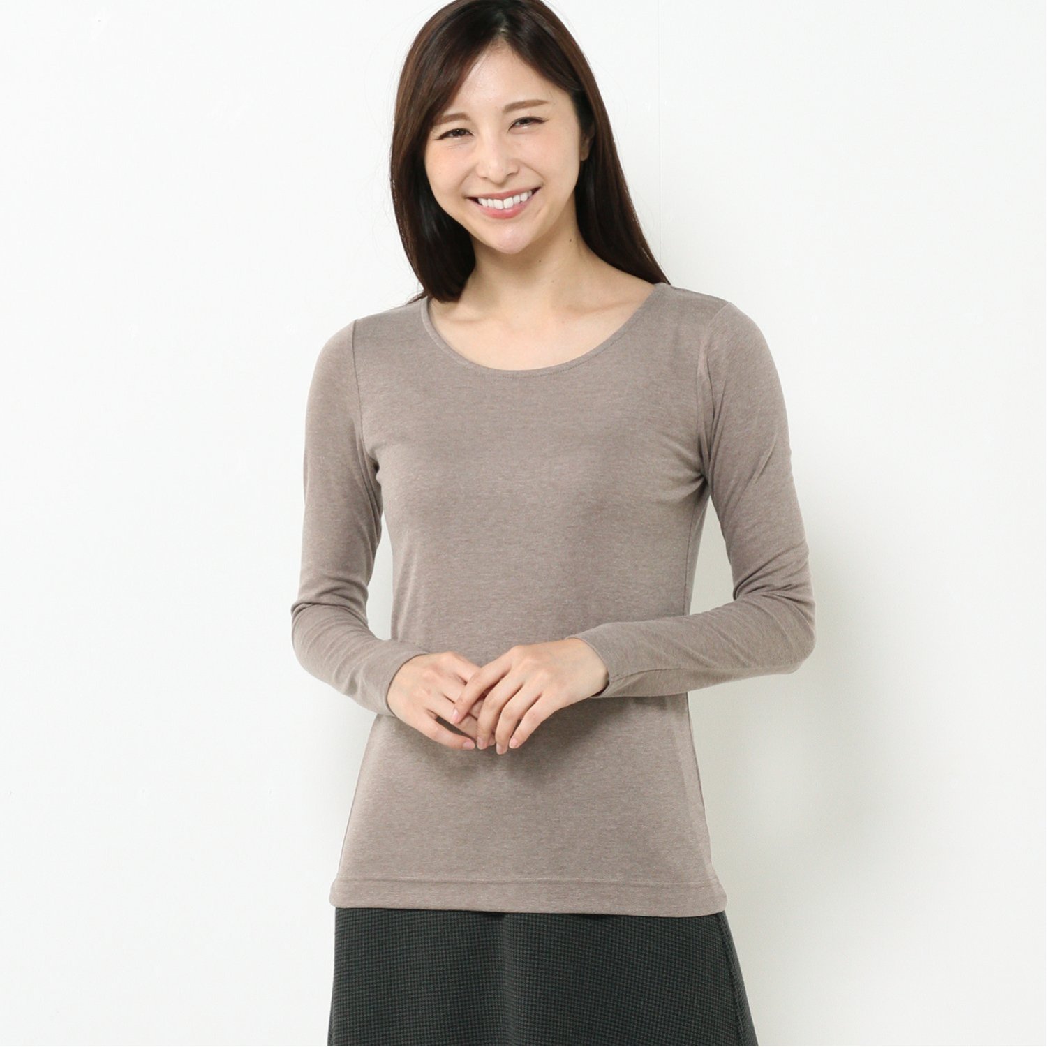 インナー 襟ぐりの通販 通販のベルメゾンネット インナー 襟ぐりの通販 通販のベルメゾンネット