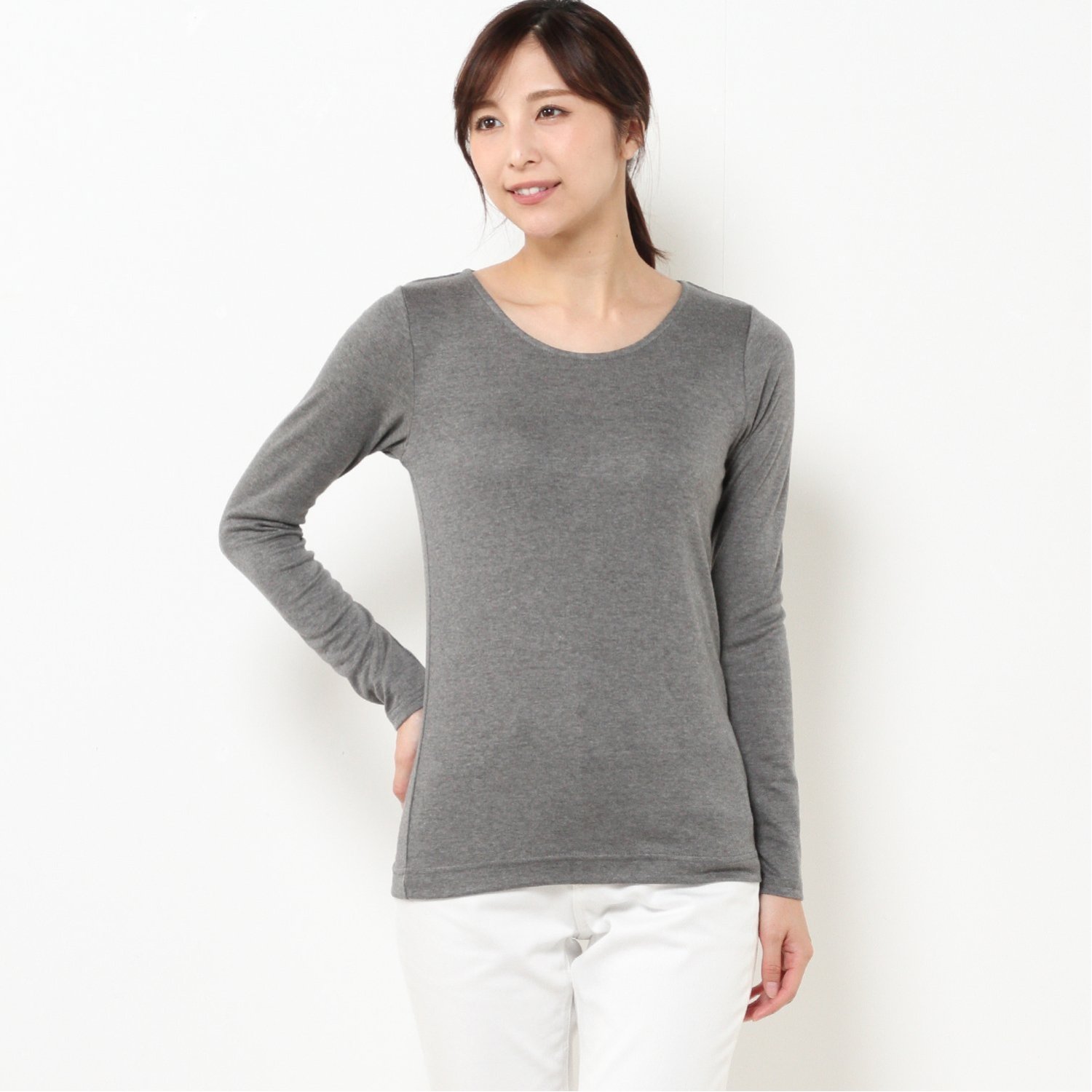 インナー 襟ぐりの通販 通販のベルメゾンネット インナー 襟ぐりの通販 通販のベルメゾンネット