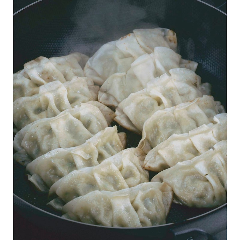 餃子にもぴったり