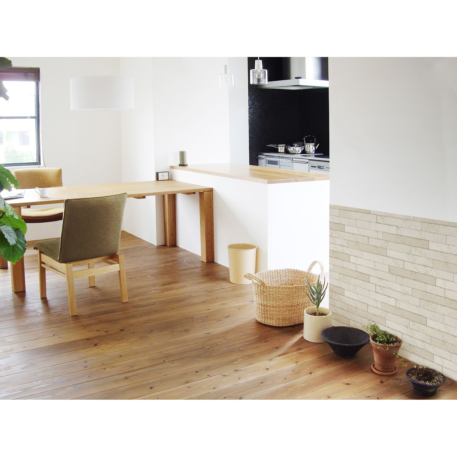 壁紙の上から晴れる腰壁の壁紙シート 約1本 2本セット 日本製 通販のベルメゾンネット 壁紙の上から晴れる腰壁の壁紙シート 約1本 2本セット 日本製 通販のベルメゾンネット